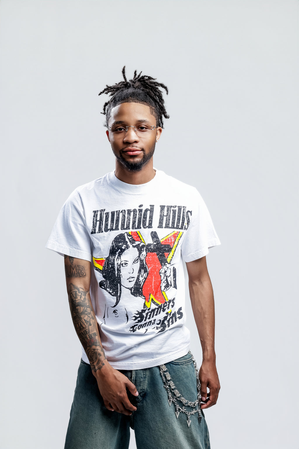 “SINNERS TEE”