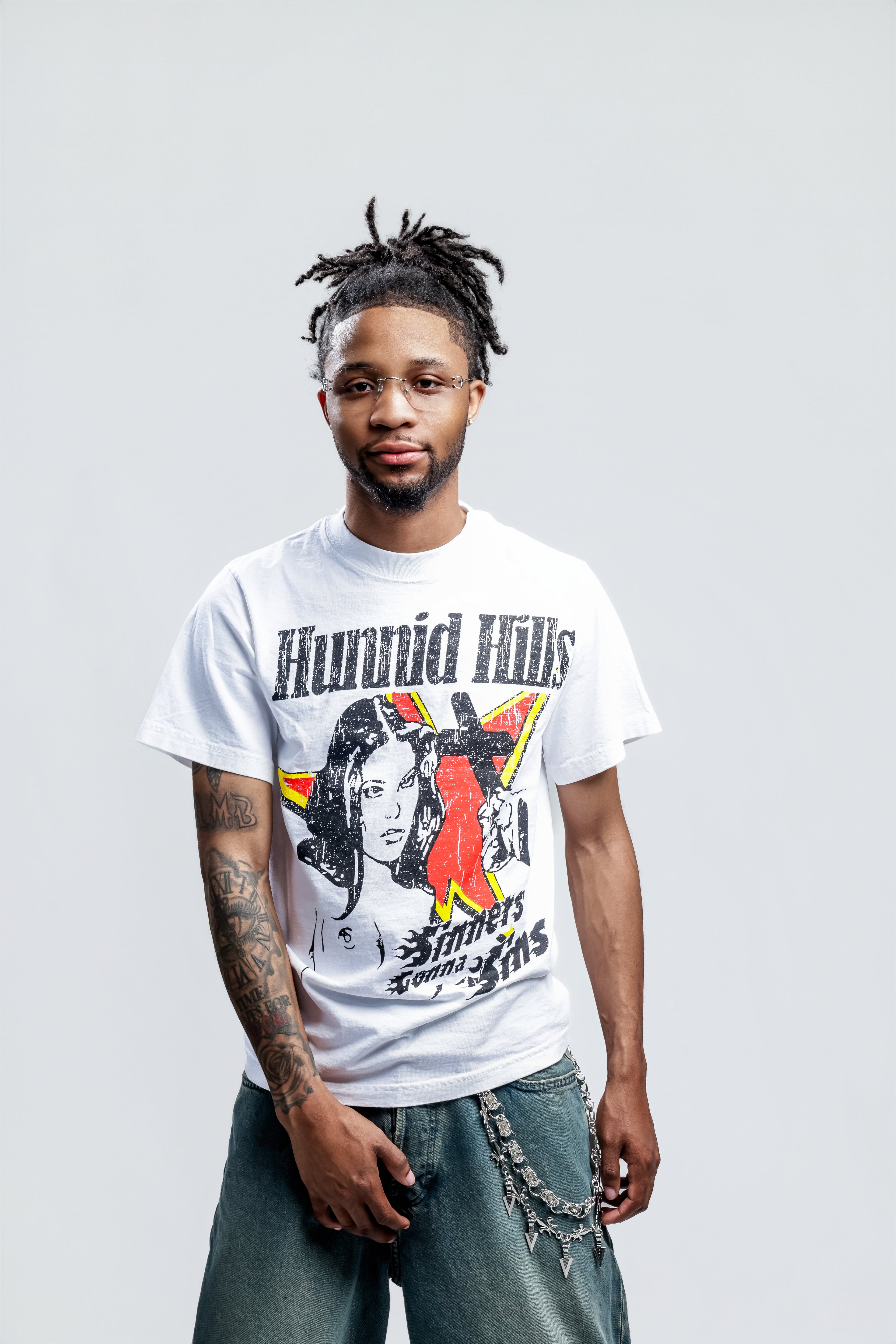 “SINNERS TEE”
