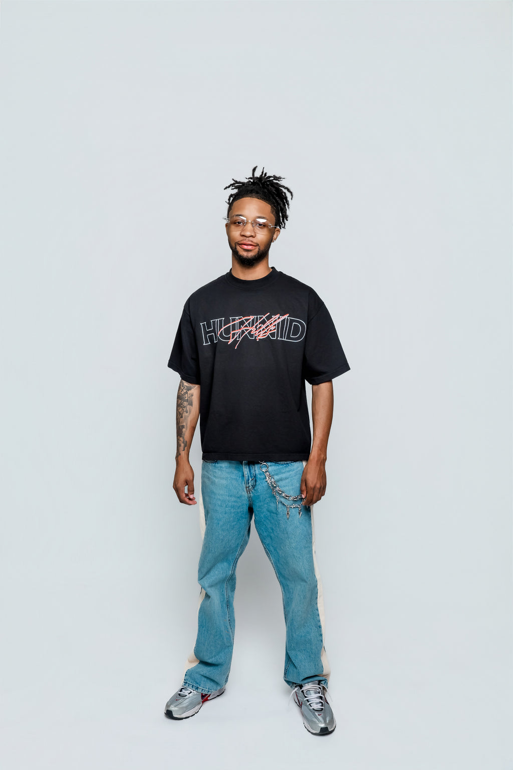 “STAPLE TEE”