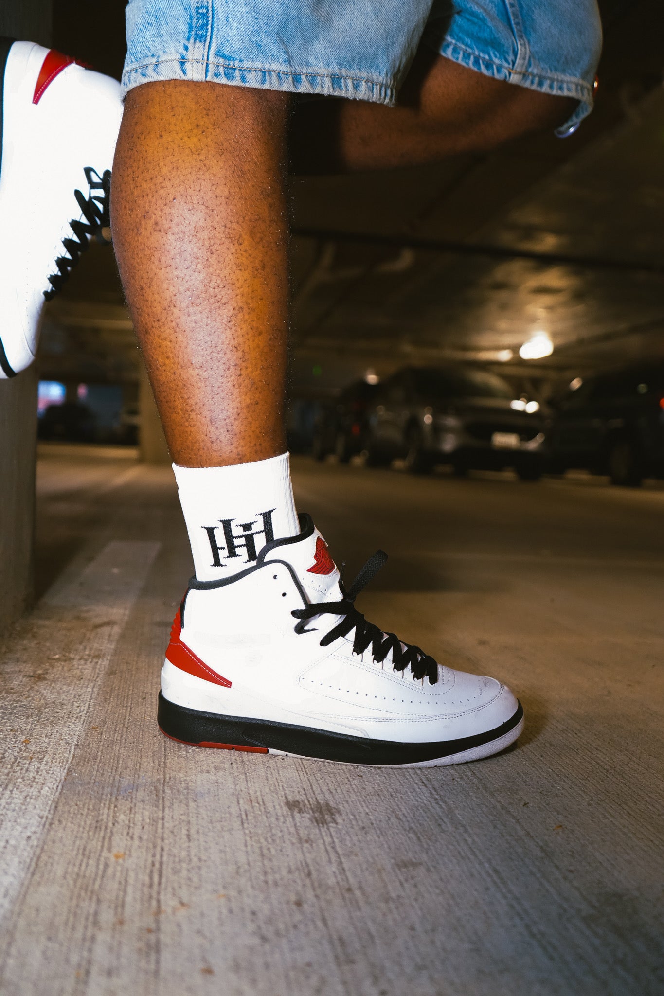 Cotton Crew Socks