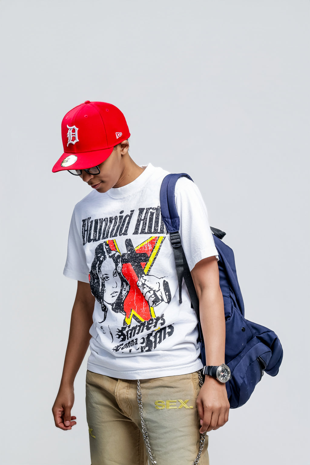“SINNERS TEE”