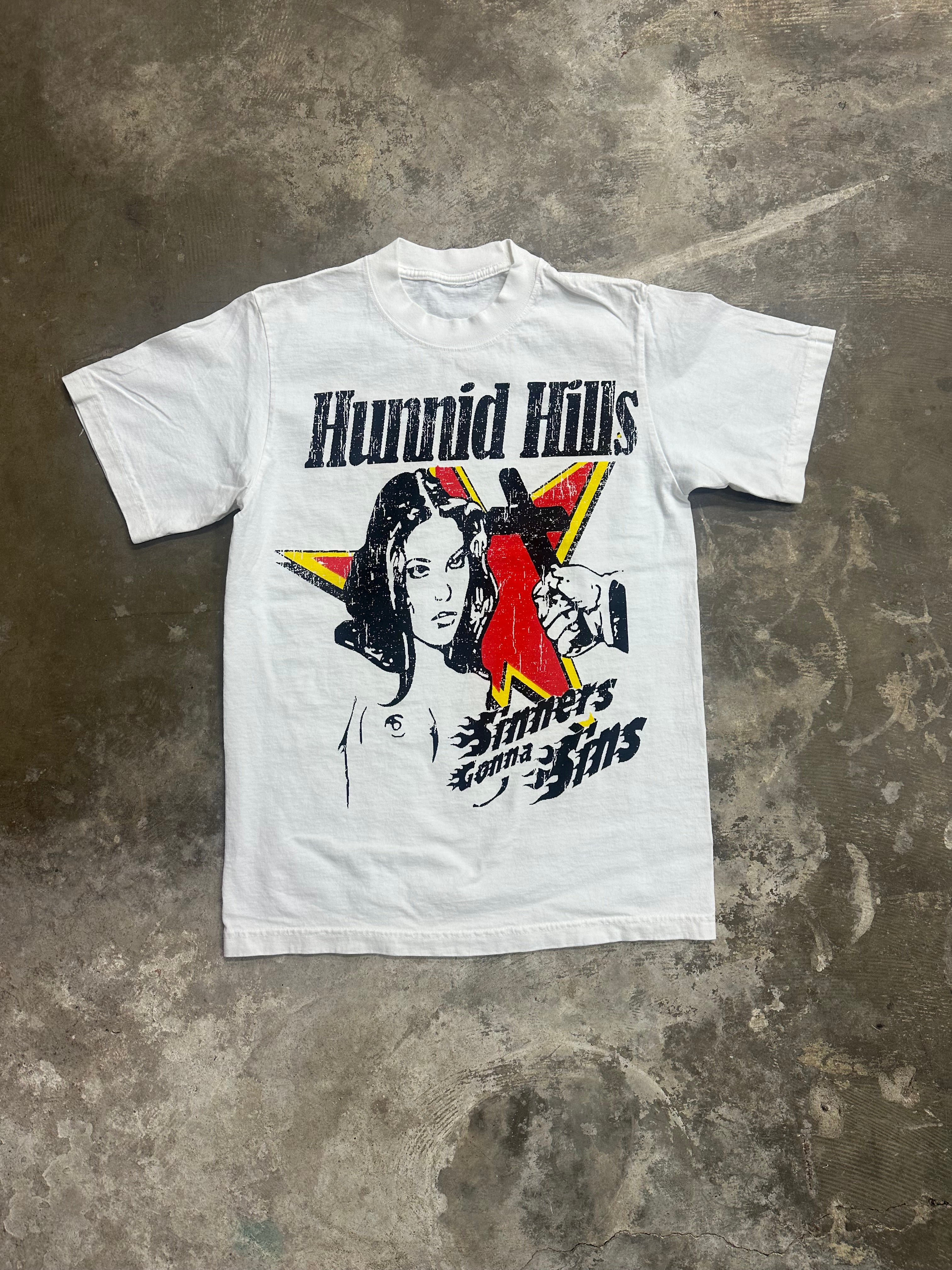 “SINNERS TEE”