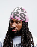 PINK OTFS BEANIE