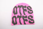 PINK OTFS BEANIE