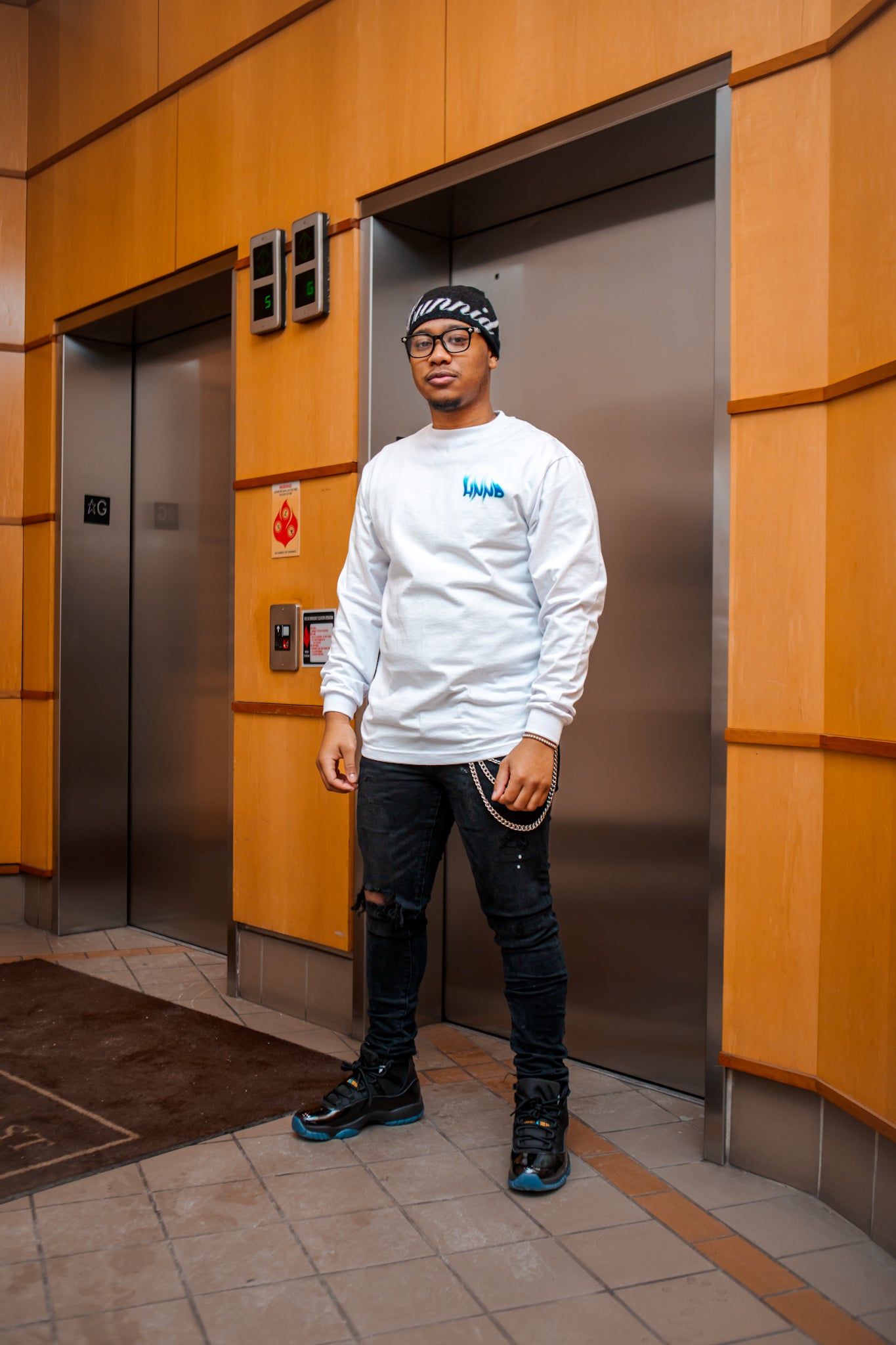Eternal Flame Long Sleeve